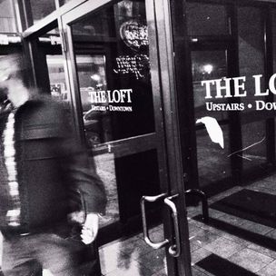 'Lofted Motion' by Zack Schuster
